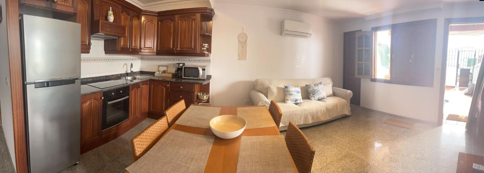 Playa Chica Apartment 卡门港 外观 照片