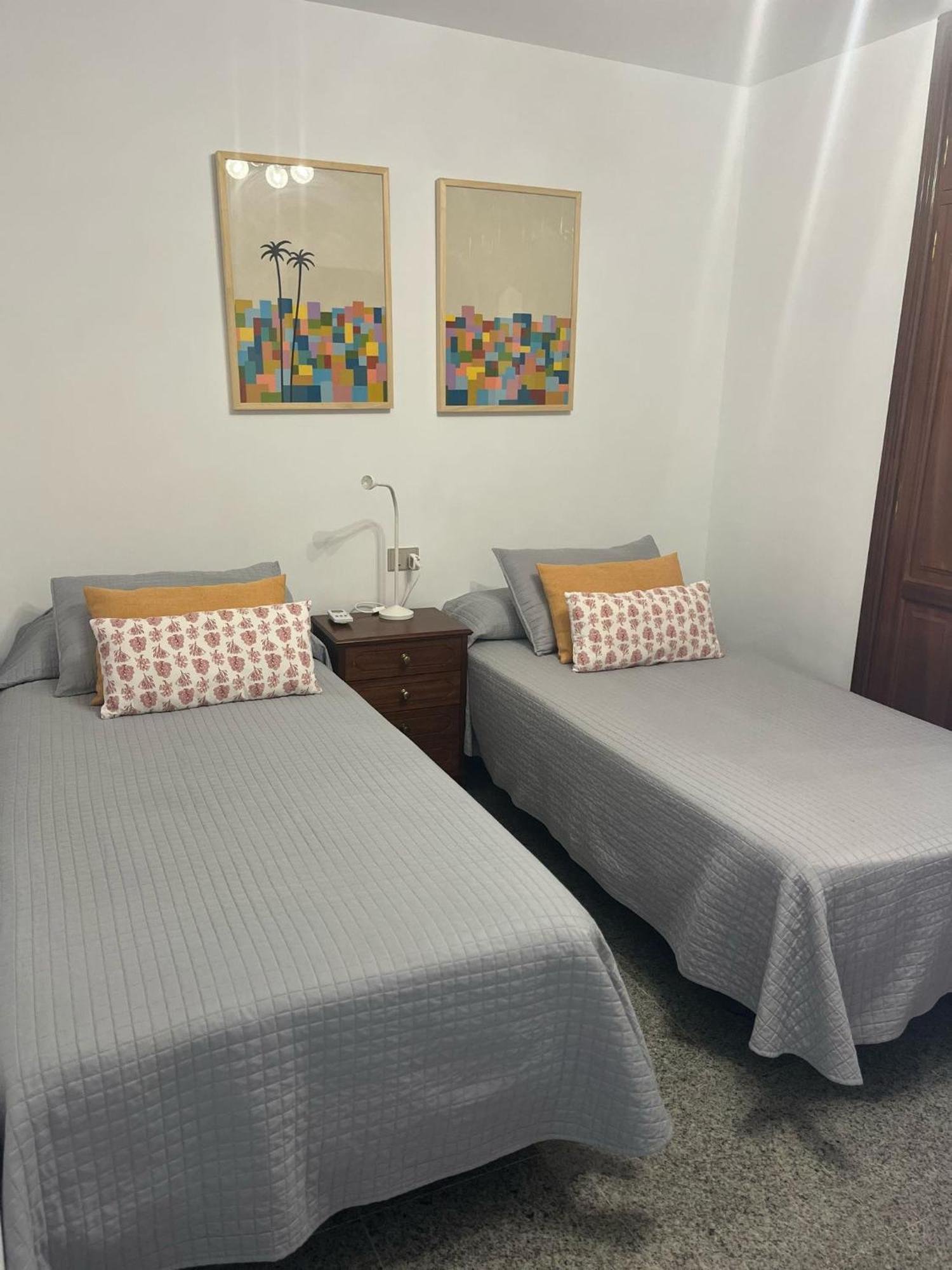 Playa Chica Apartment 卡门港 外观 照片