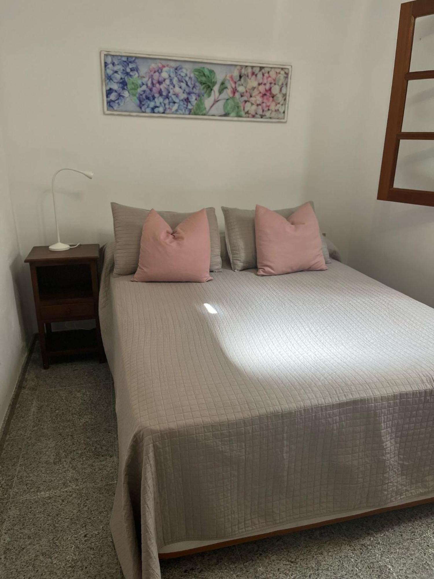 Playa Chica Apartment 卡门港 外观 照片